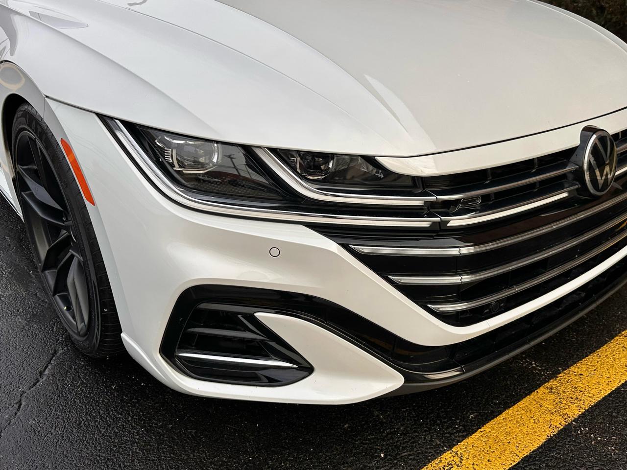 Volkswagen Arteon SEL Premium R-Line 4MOTION w/20" Wheels 2022