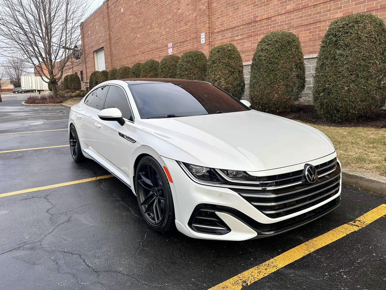 Volkswagen Arteon SEL Premium R-Line 4MOTION w/20" Wheels 2022