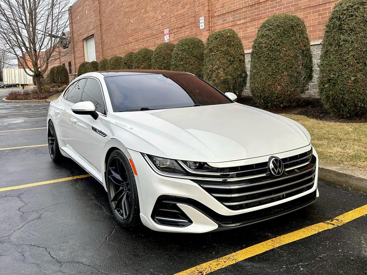 Volkswagen Arteon SEL Premium R-Line 4MOTION w/20" Wheels 2022