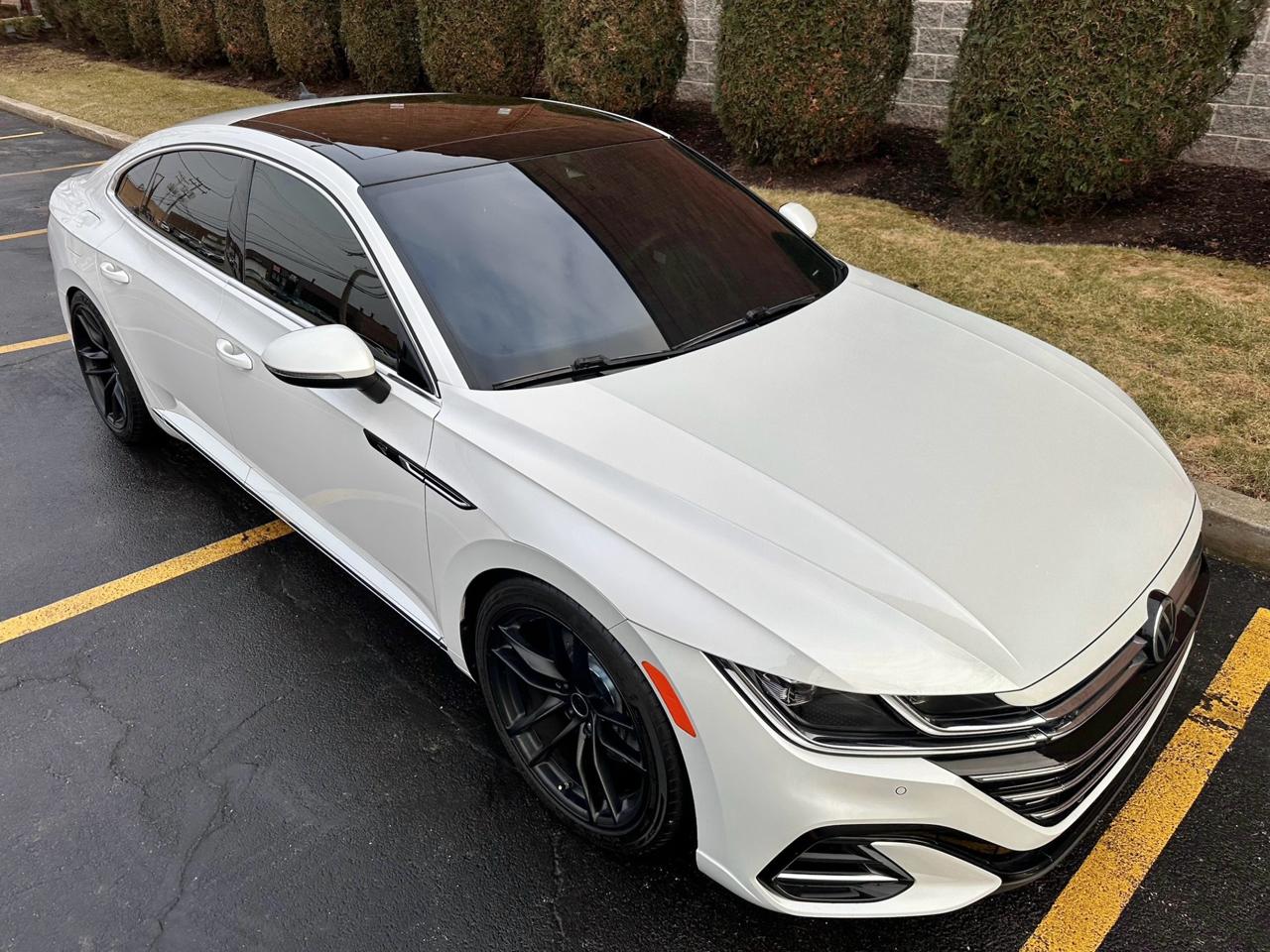 Volkswagen Arteon SEL Premium R-Line 4MOTION w/20" Wheels 2022