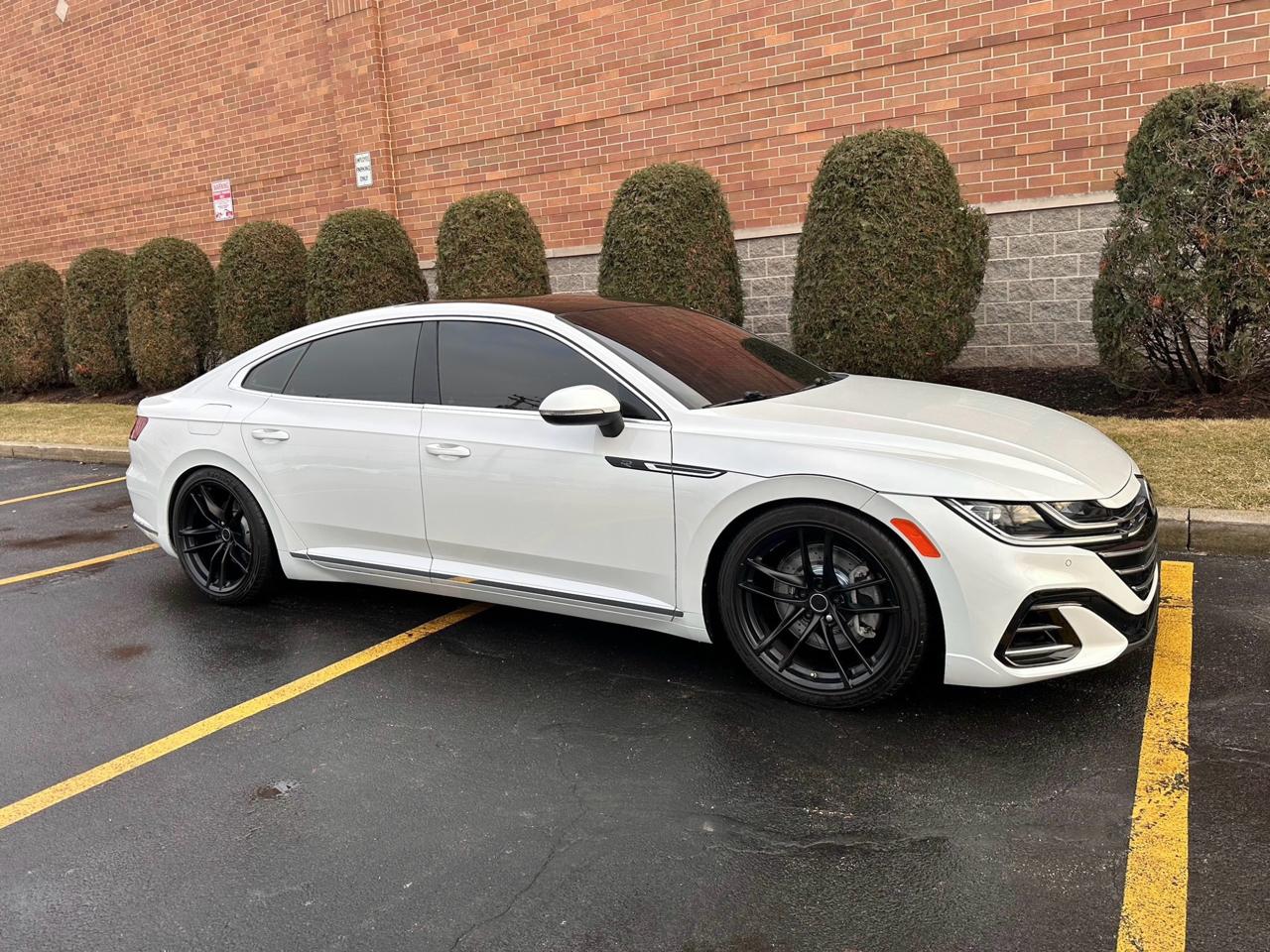 Volkswagen Arteon SEL Premium R-Line 4MOTION w/20" Wheels 2022