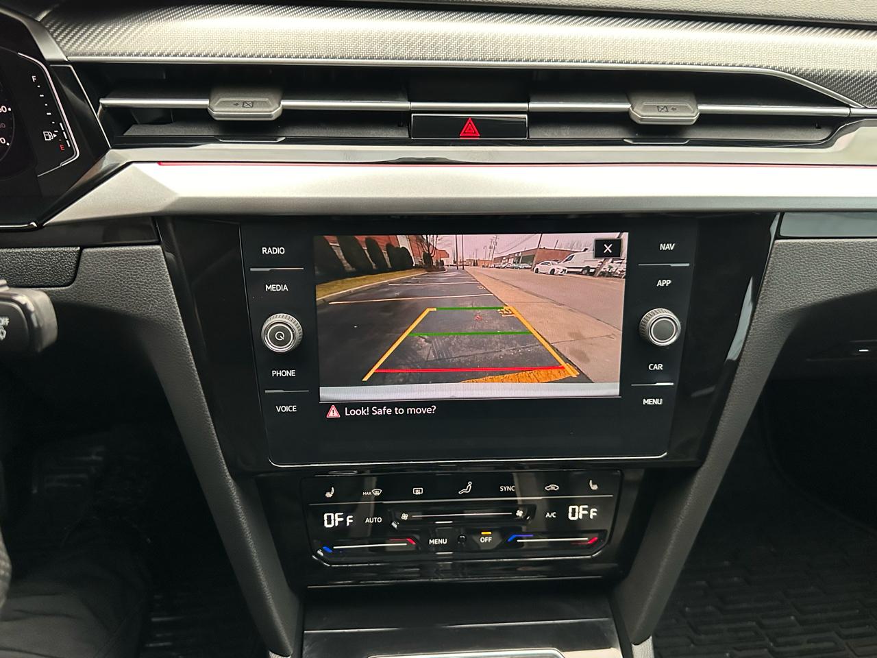 Volkswagen Arteon SEL Premium R-Line 4MOTION w/20" Wheels 2022