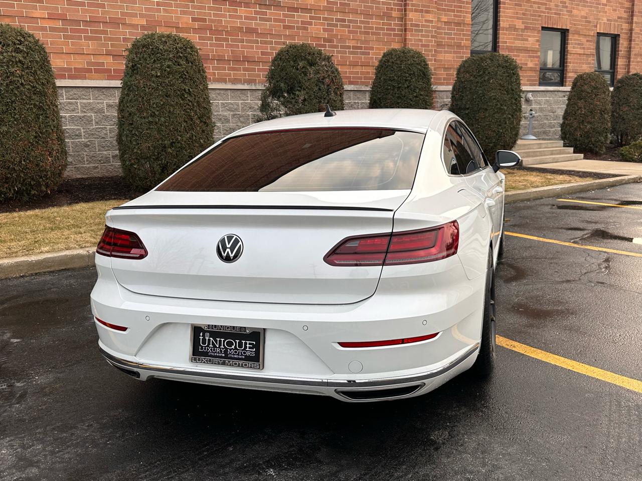 Volkswagen Arteon SEL Premium R-Line 4MOTION w/20" Wheels 2022