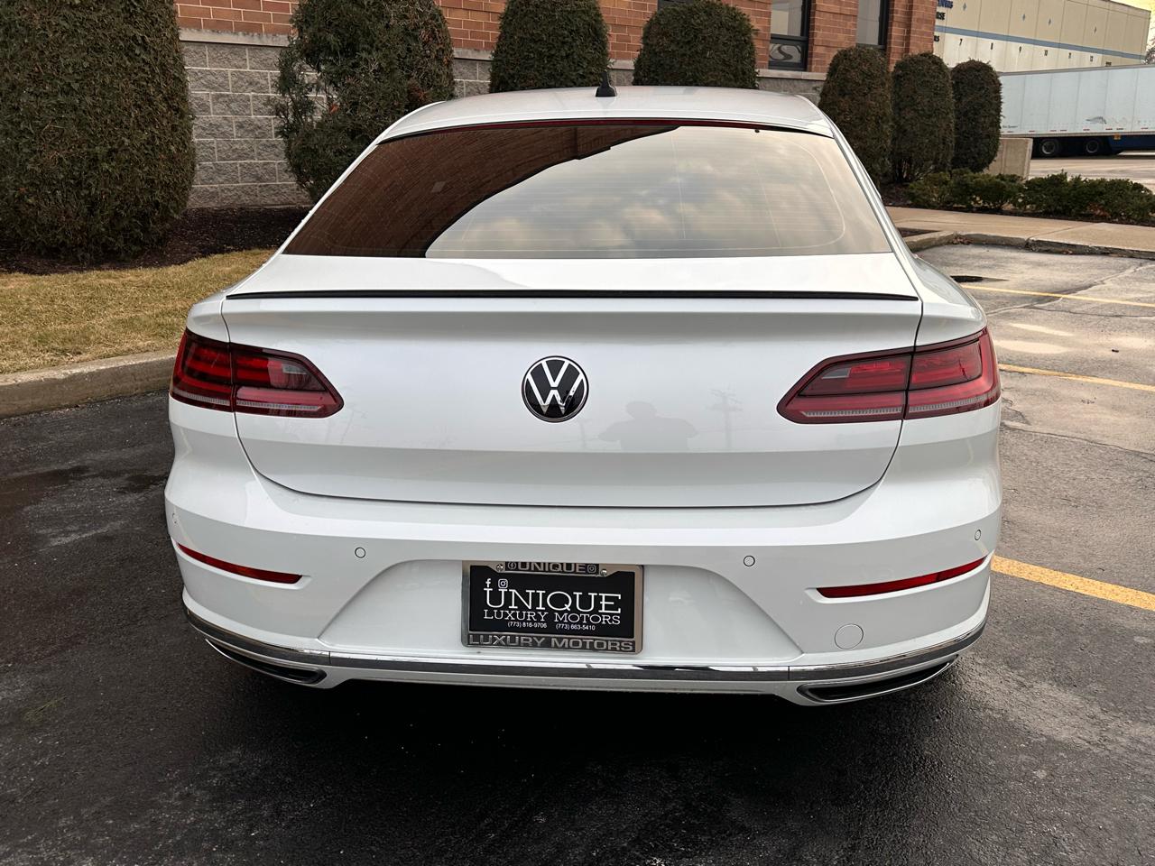 Volkswagen Arteon SEL Premium R-Line 4MOTION w/20" Wheels 2022