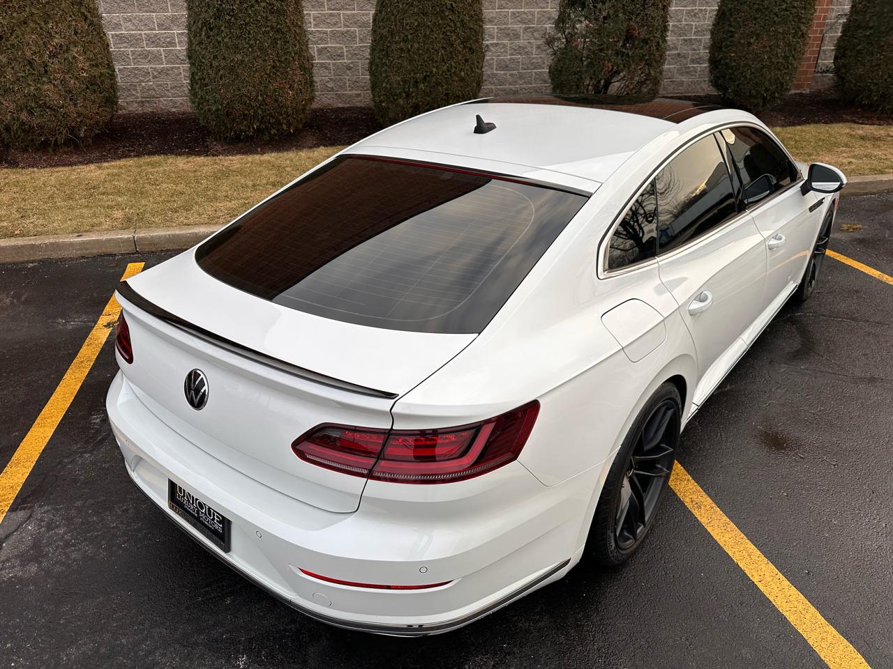 Volkswagen Arteon SEL Premium R-Line 4MOTION w/20" Wheels 2022