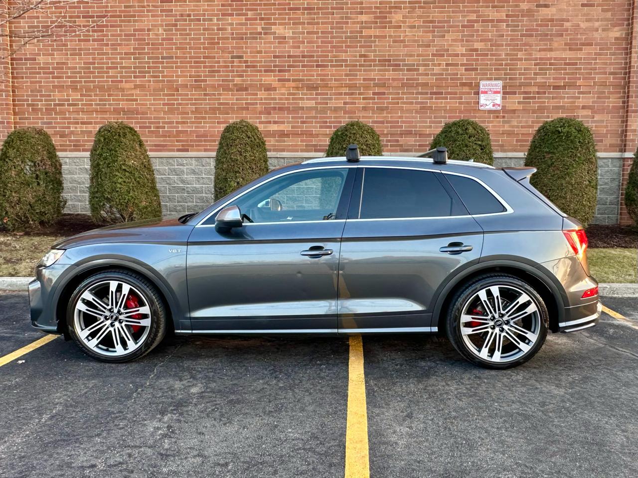 Audi SQ5 3.0T Prestige quattro 2018