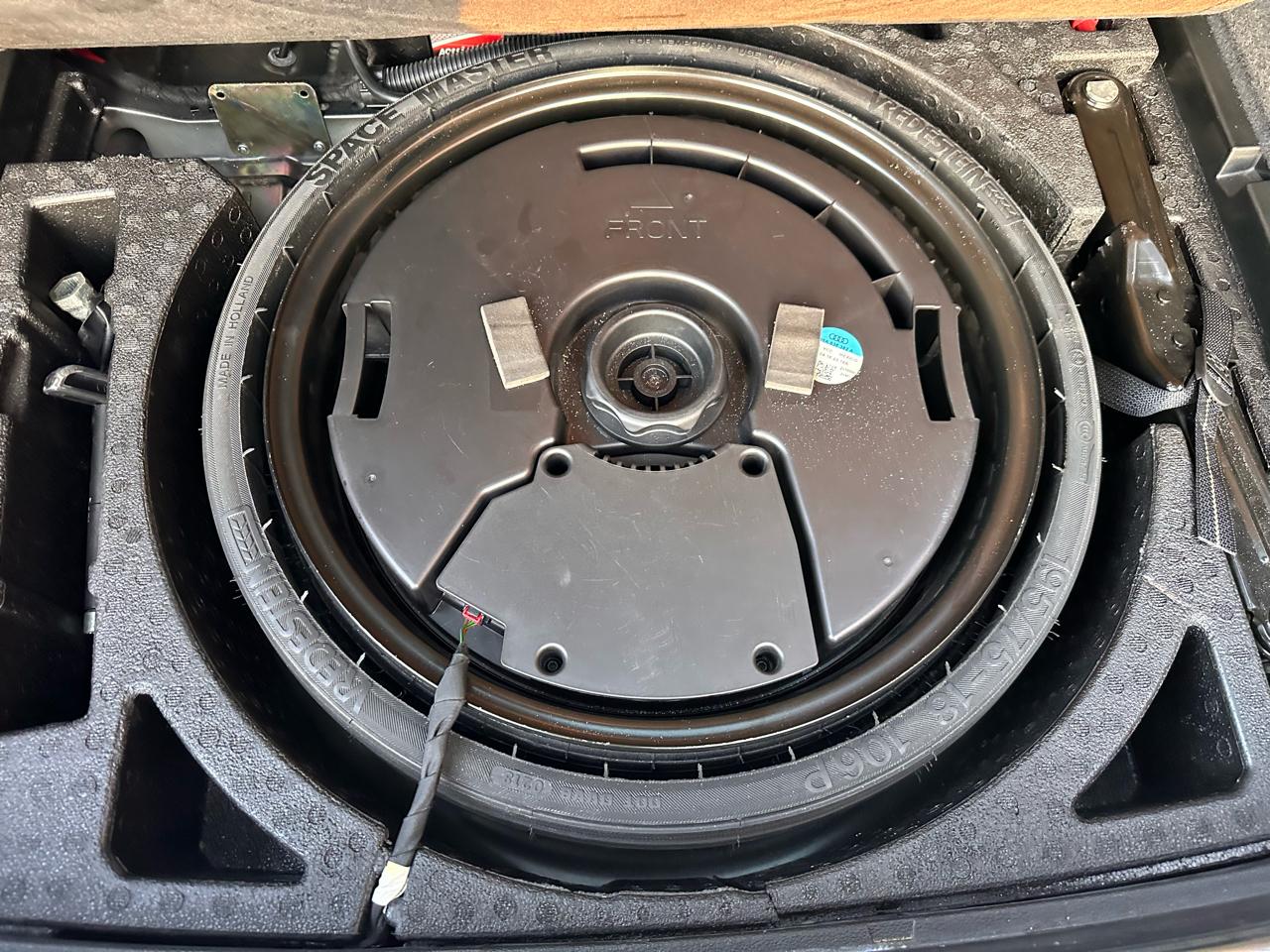 Audi SQ5 3.0T Prestige quattro 2018