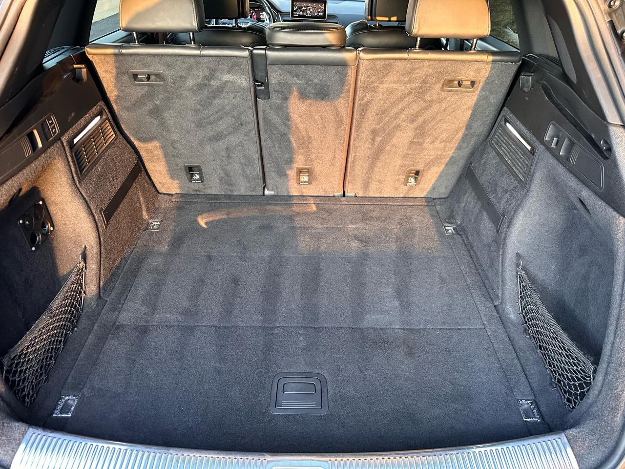 Audi SQ5 3.0T Prestige quattro 2018