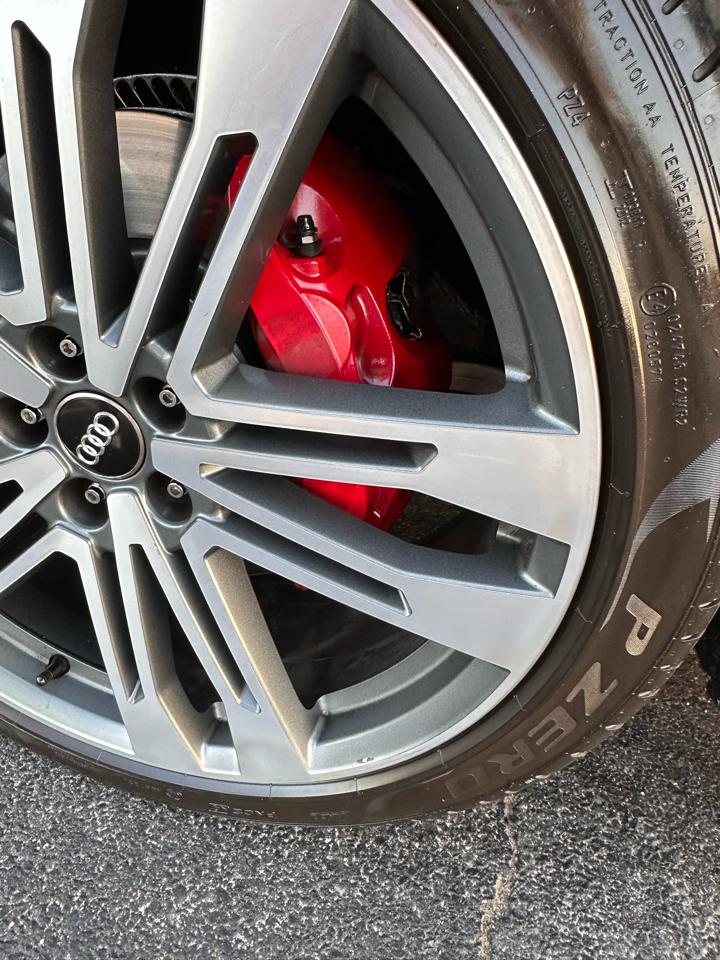 Audi SQ5 3.0T Prestige quattro 2018