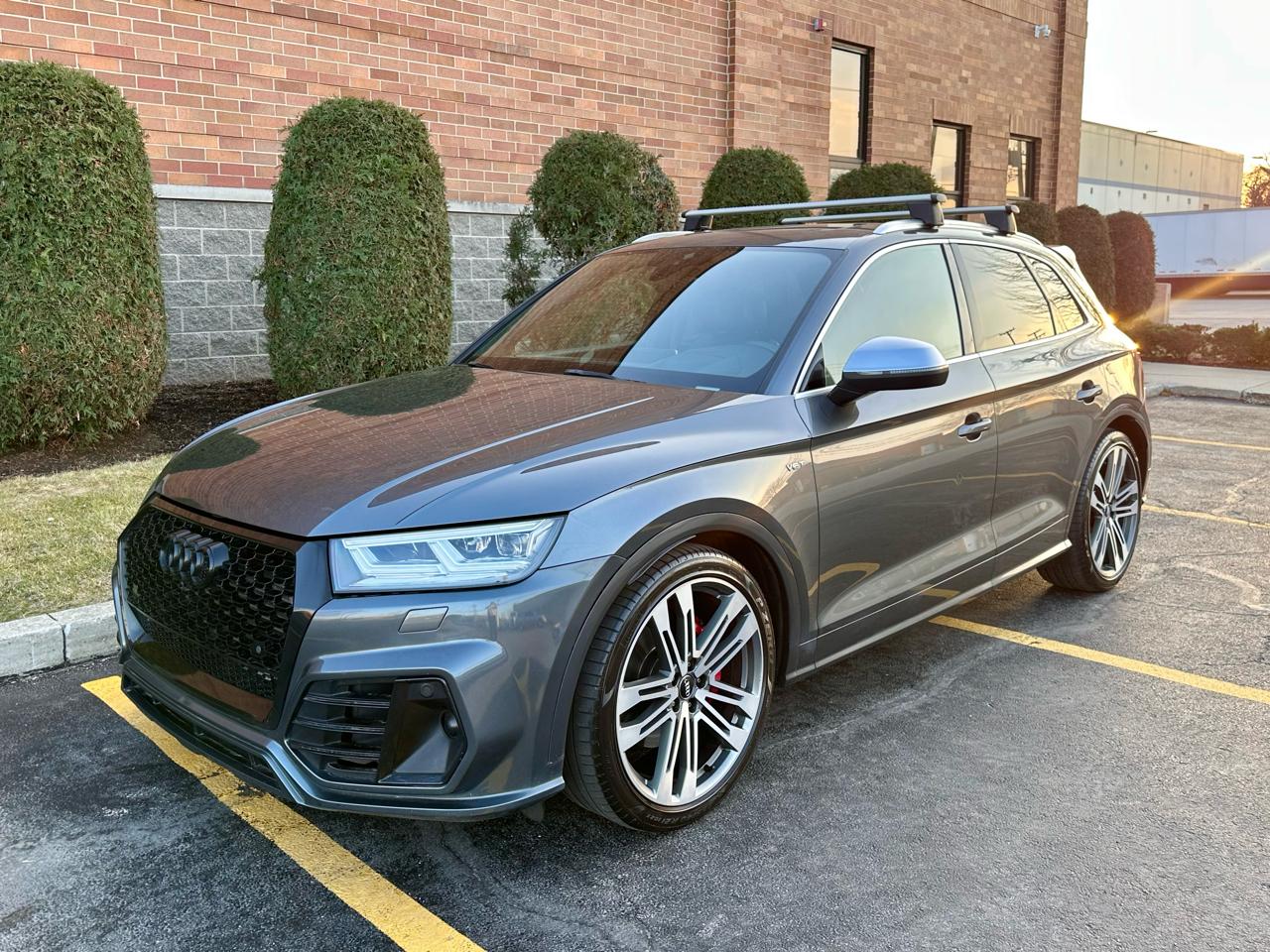 Audi SQ5 3.0T Prestige quattro 2018