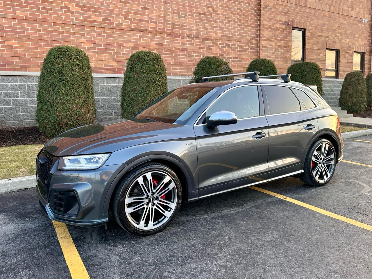 Audi SQ5 3.0T Prestige quattro 2018