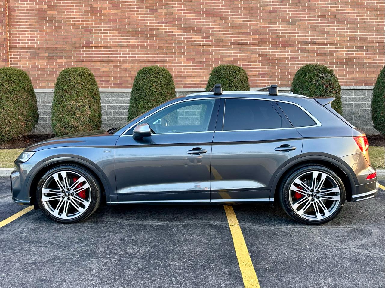 Audi SQ5 3.0T Prestige quattro 2018