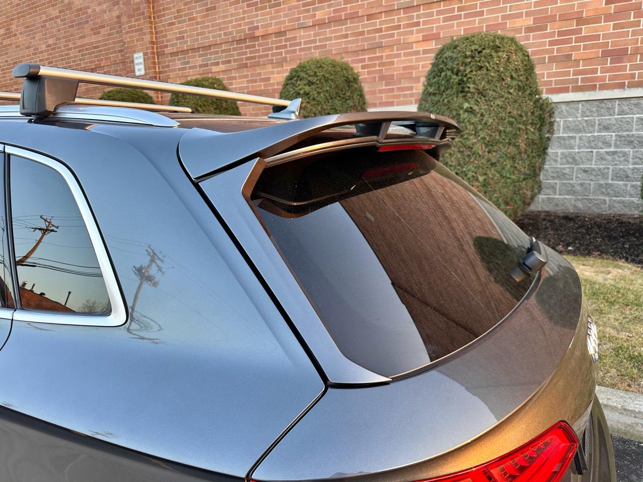 Audi SQ5 3.0T Prestige quattro 2018