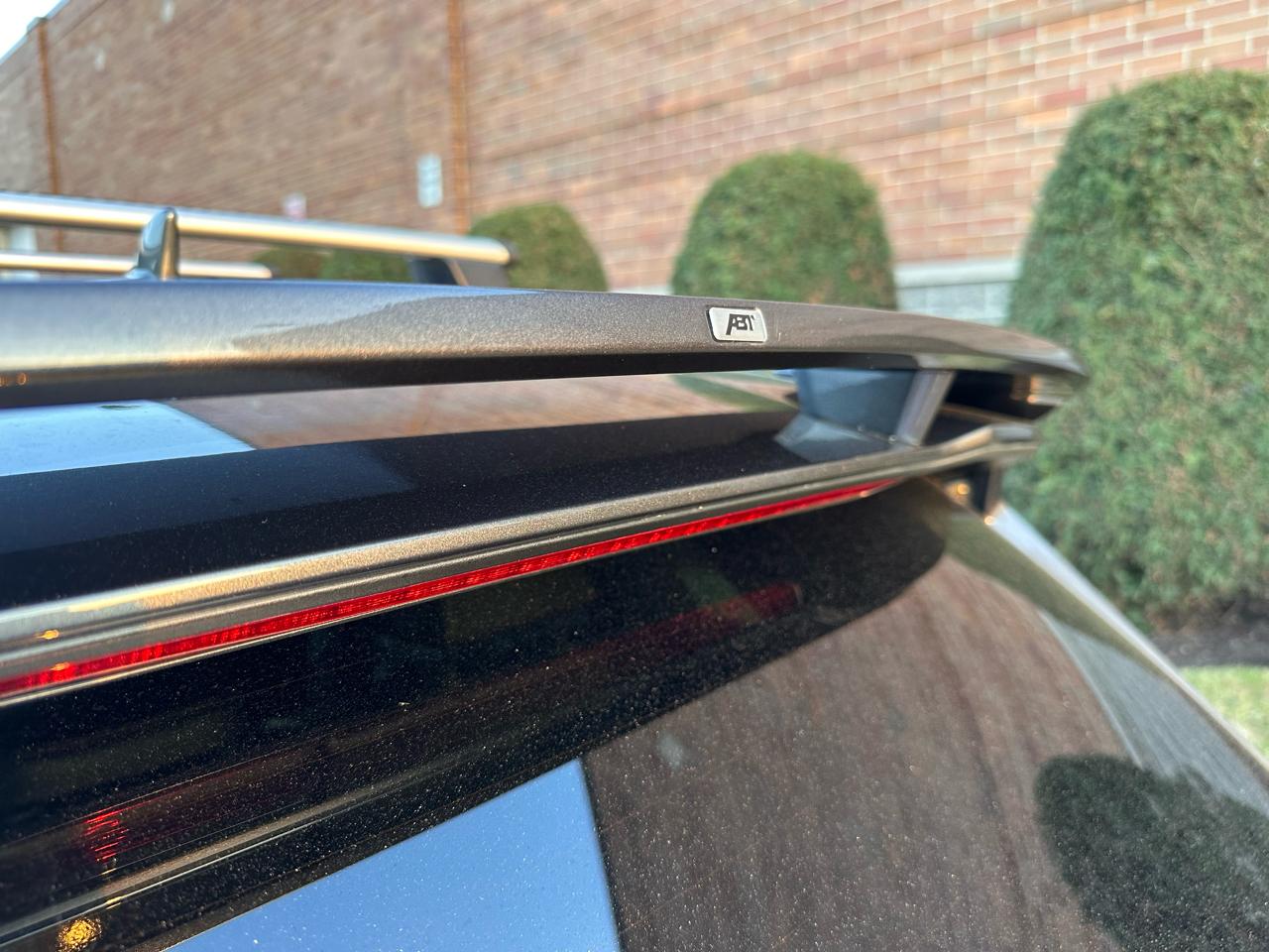 Audi SQ5 3.0T Prestige quattro 2018