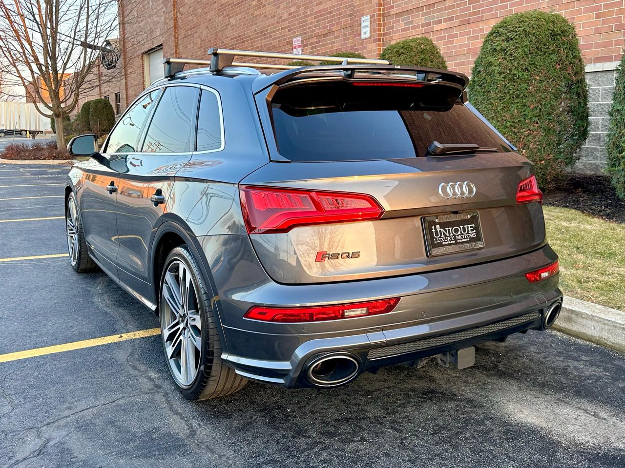 Audi SQ5 3.0T Prestige quattro 2018