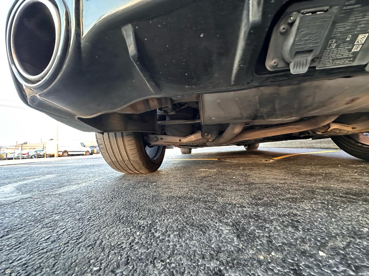 Audi SQ5 3.0T Prestige quattro 2018