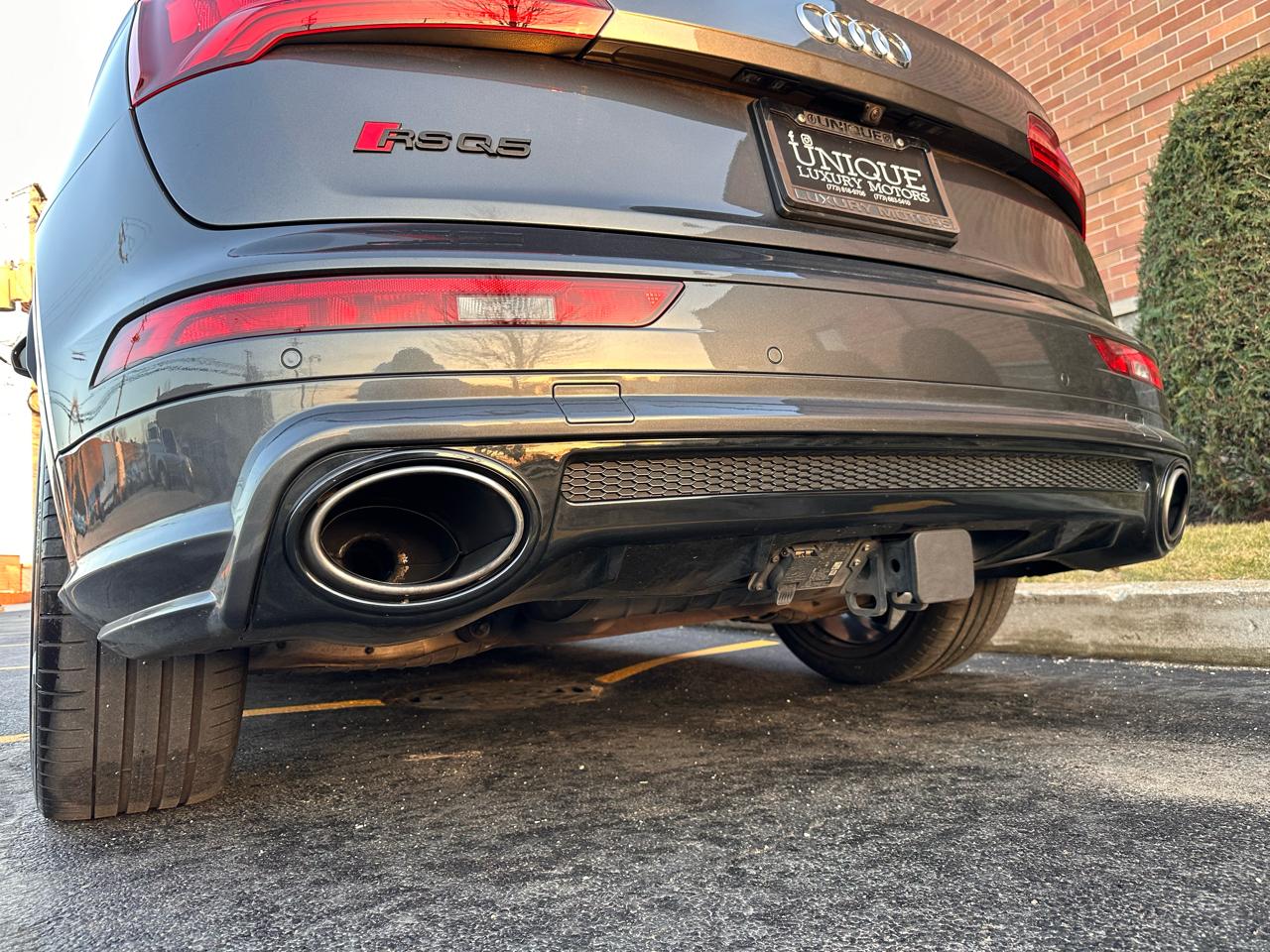 Audi SQ5 3.0T Prestige quattro 2018