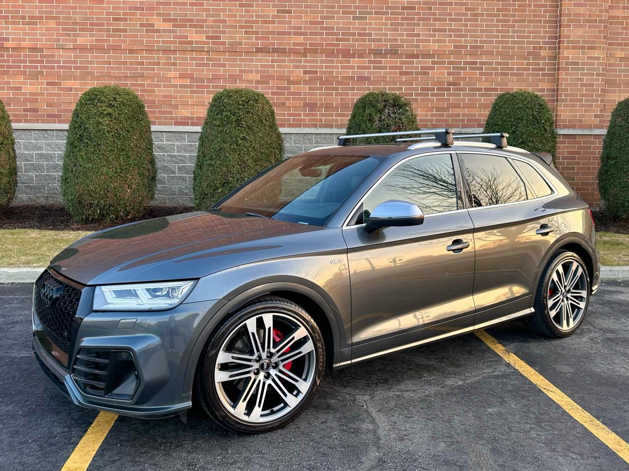 Audi SQ5 3.0T Prestige quattro 2018