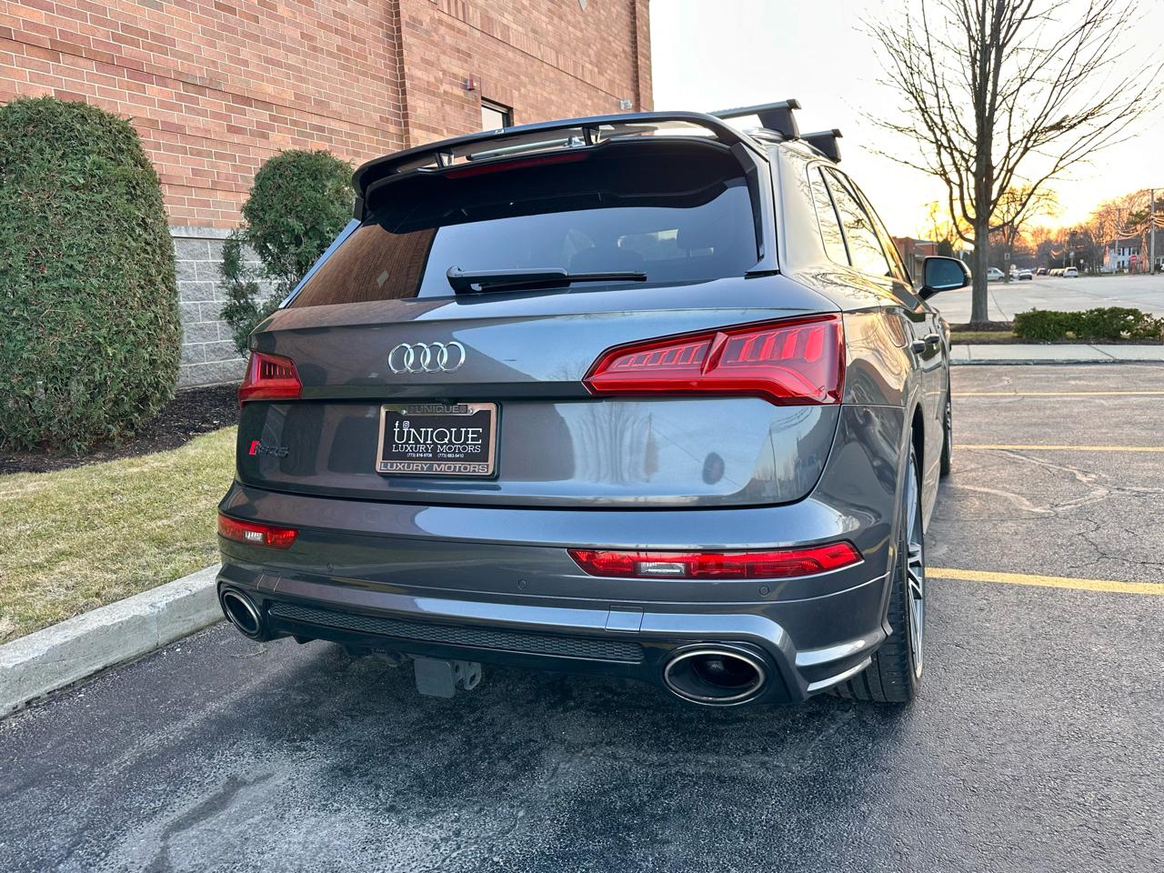 Audi SQ5 3.0T Prestige quattro 2018