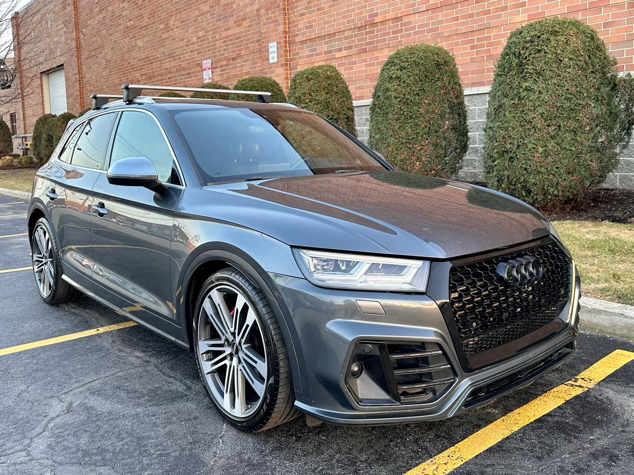 Audi SQ5 3.0T Prestige quattro 2018
