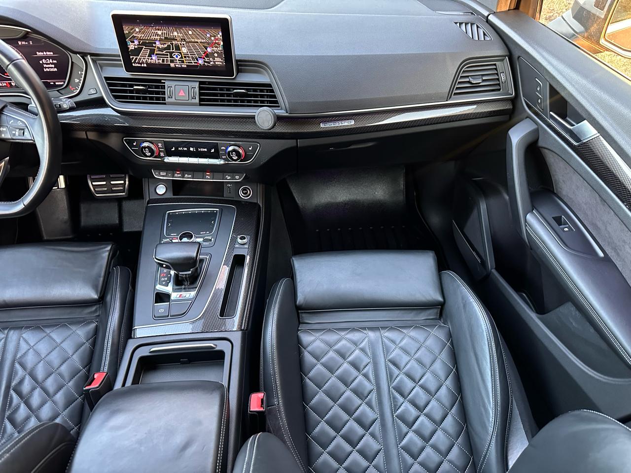 Audi SQ5 3.0T Prestige quattro 2018