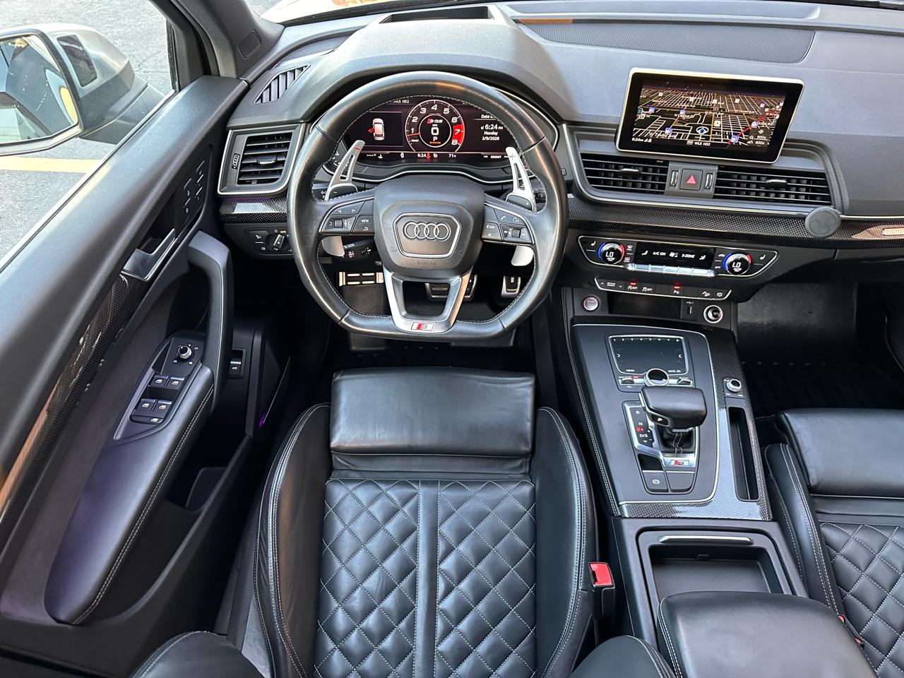 Audi SQ5 3.0T Prestige quattro 2018
