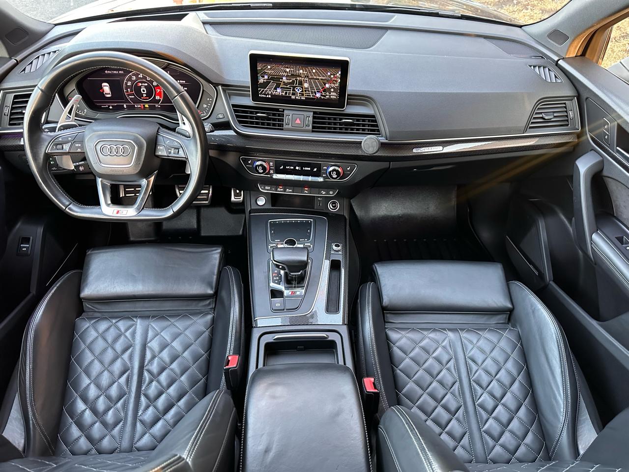 Audi SQ5 3.0T Prestige quattro 2018