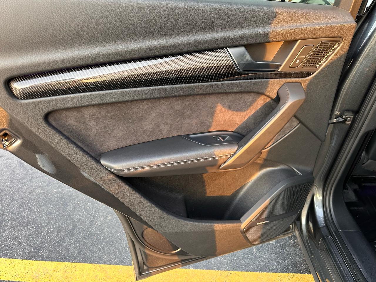 Audi SQ5 3.0T Prestige quattro 2018