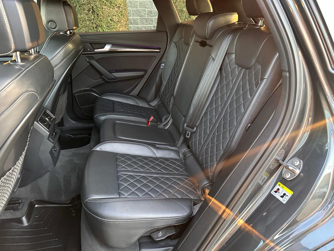 Audi SQ5 3.0T Prestige quattro 2018