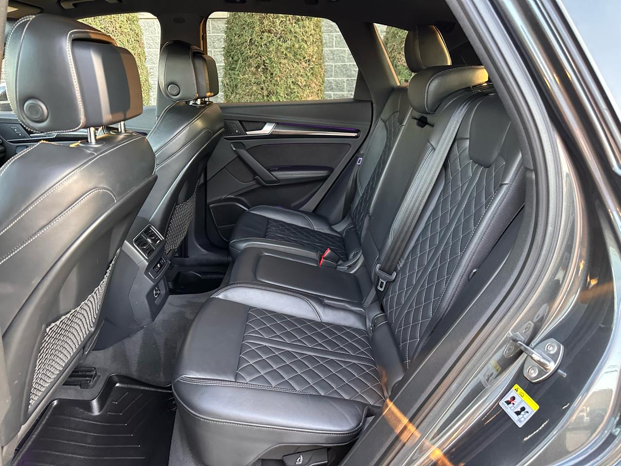 Audi SQ5 3.0T Prestige quattro 2018