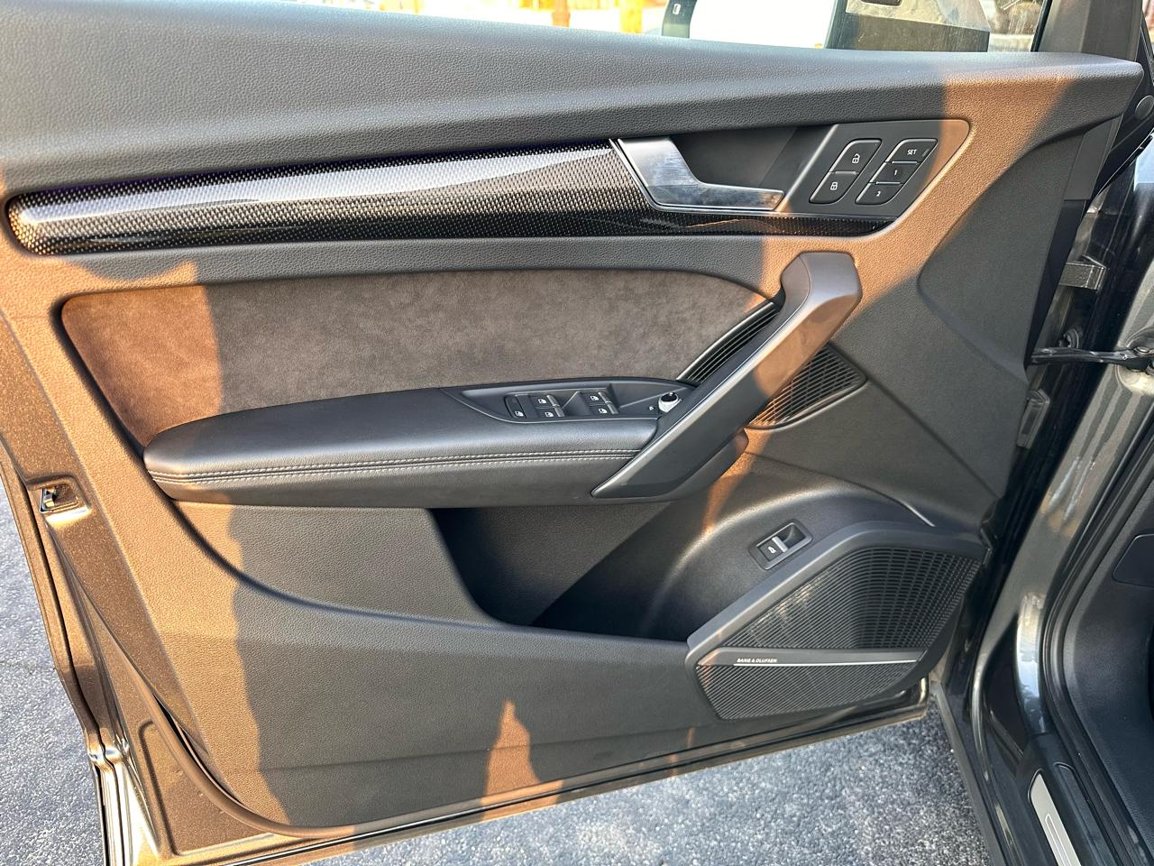 Audi SQ5 3.0T Prestige quattro 2018