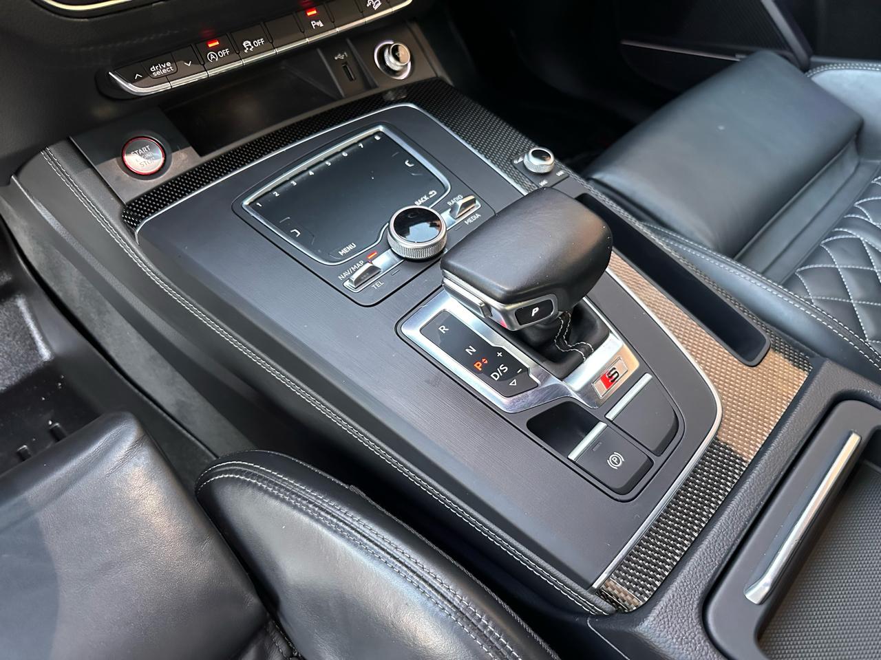 Audi SQ5 3.0T Prestige quattro 2018