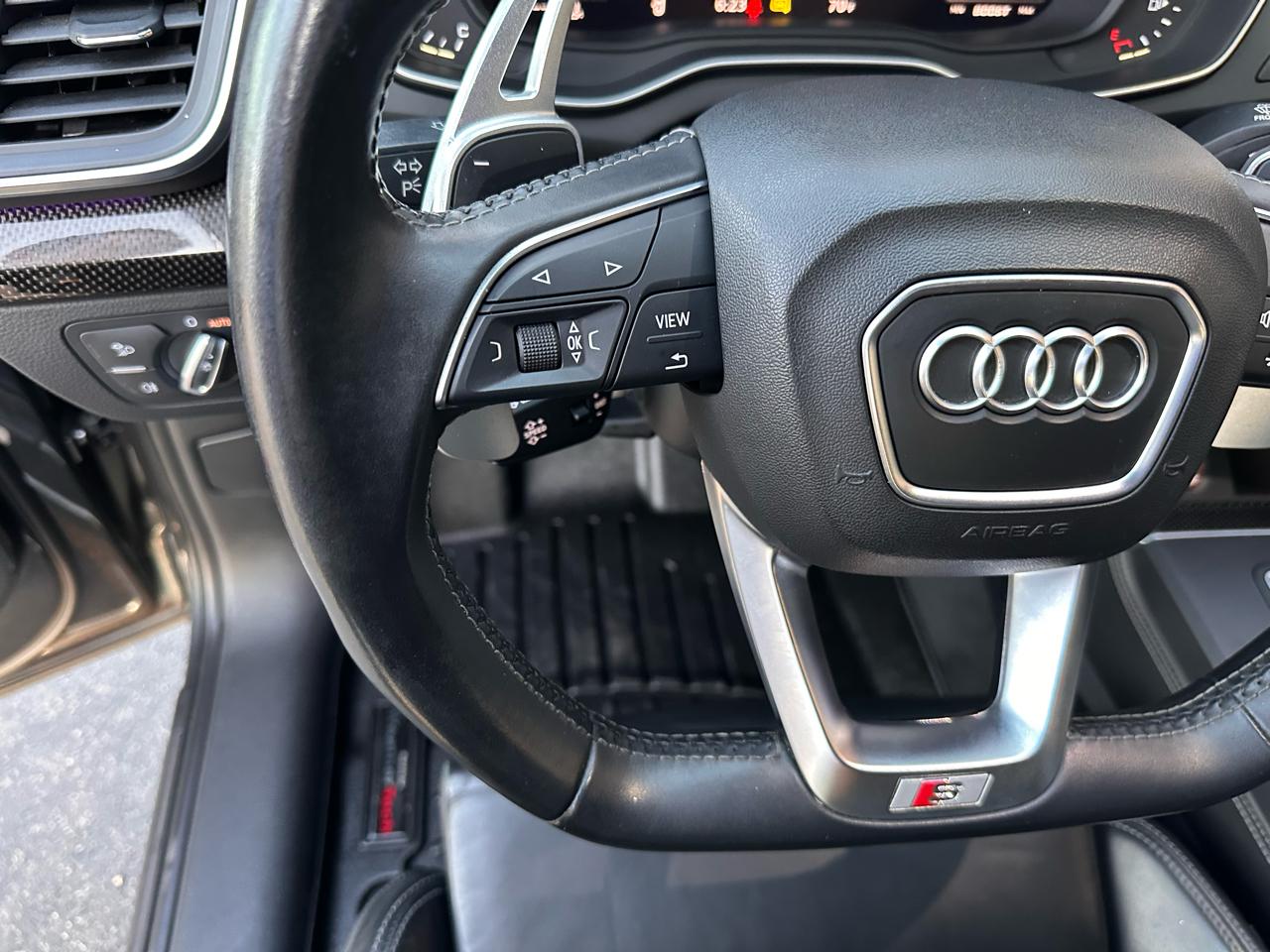 Audi SQ5 3.0T Prestige quattro 2018