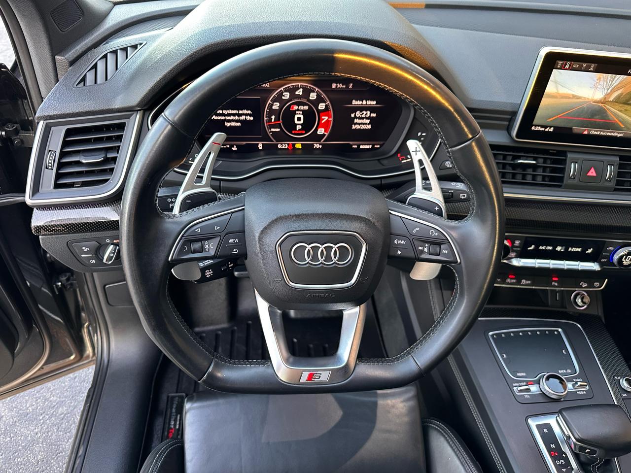 Audi SQ5 3.0T Prestige quattro 2018