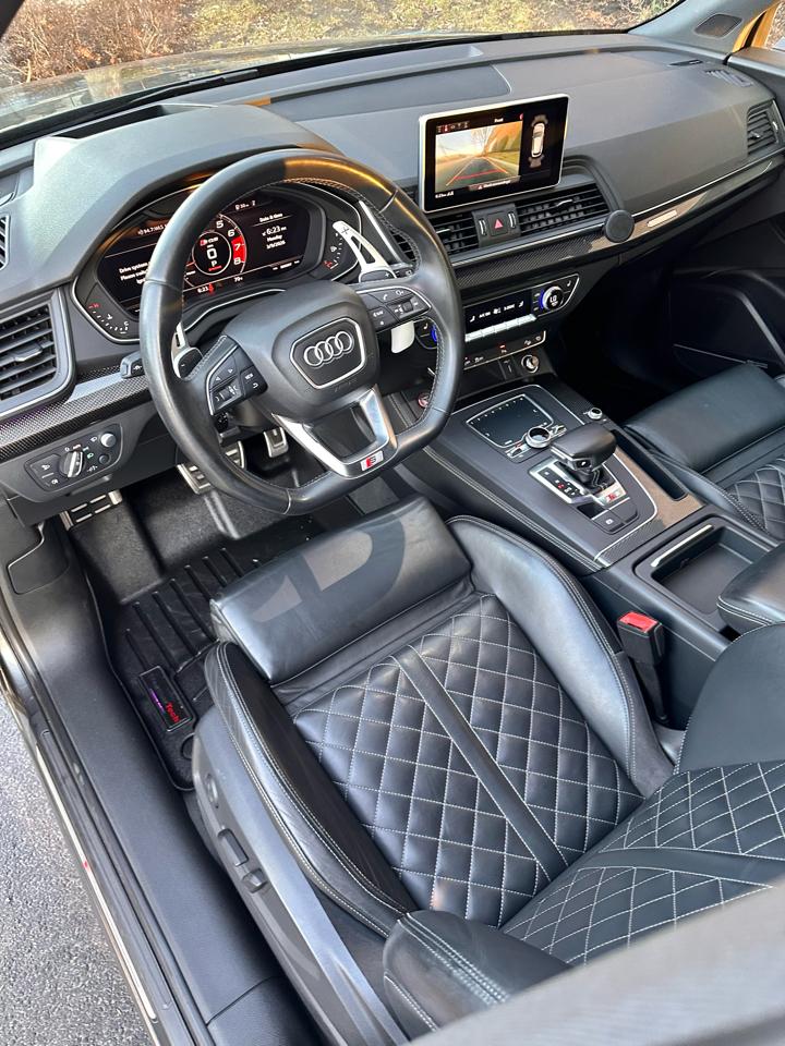 Audi SQ5 3.0T Prestige quattro 2018