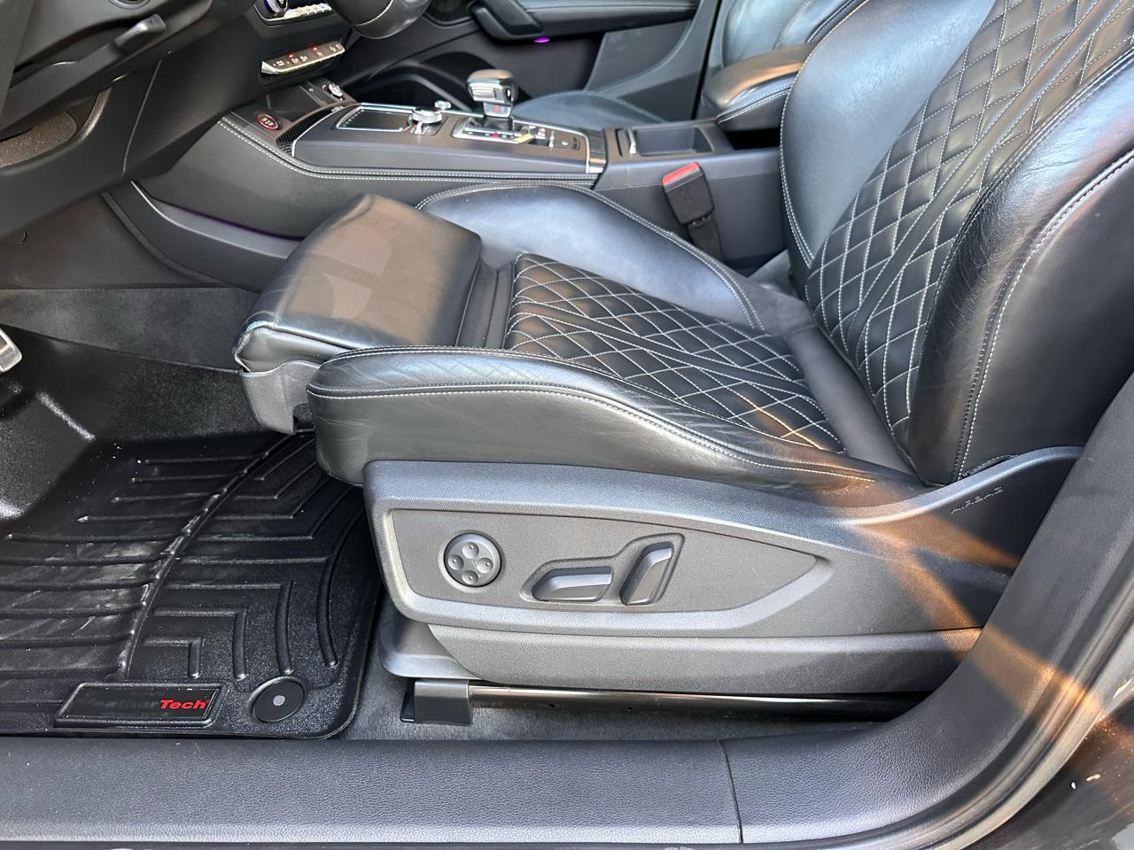 Audi SQ5 3.0T Prestige quattro 2018