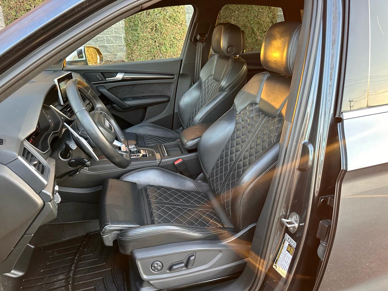 Audi SQ5 3.0T Prestige quattro 2018