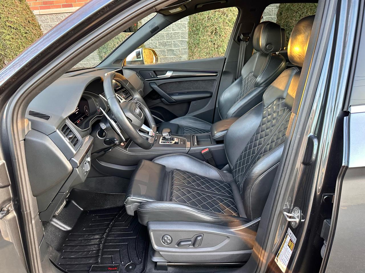 Audi SQ5 3.0T Prestige quattro 2018