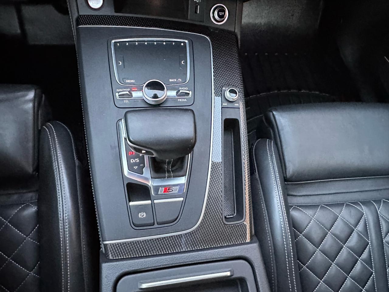 Audi SQ5 3.0T Prestige quattro 2018