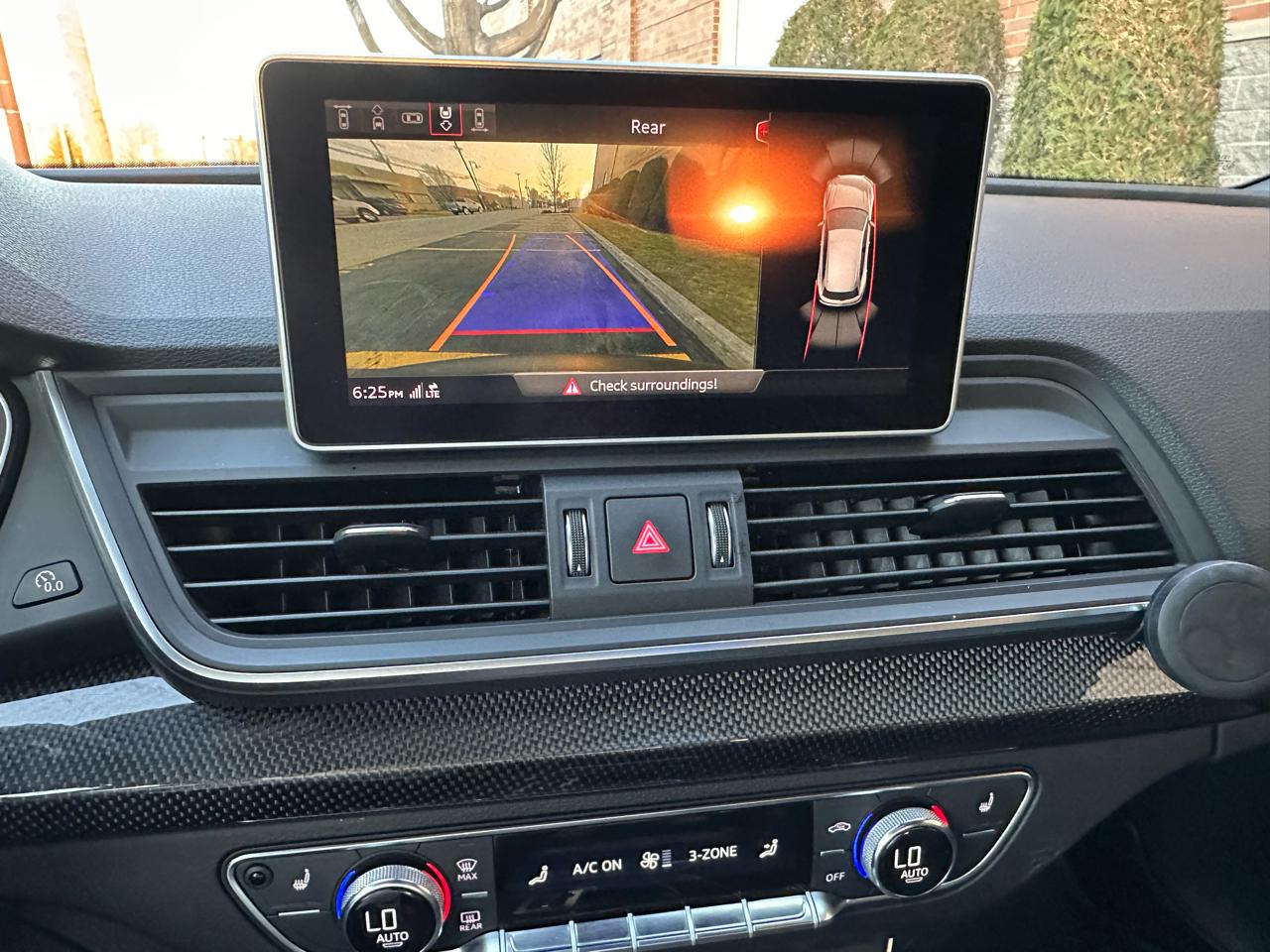 Audi SQ5 3.0T Prestige quattro 2018