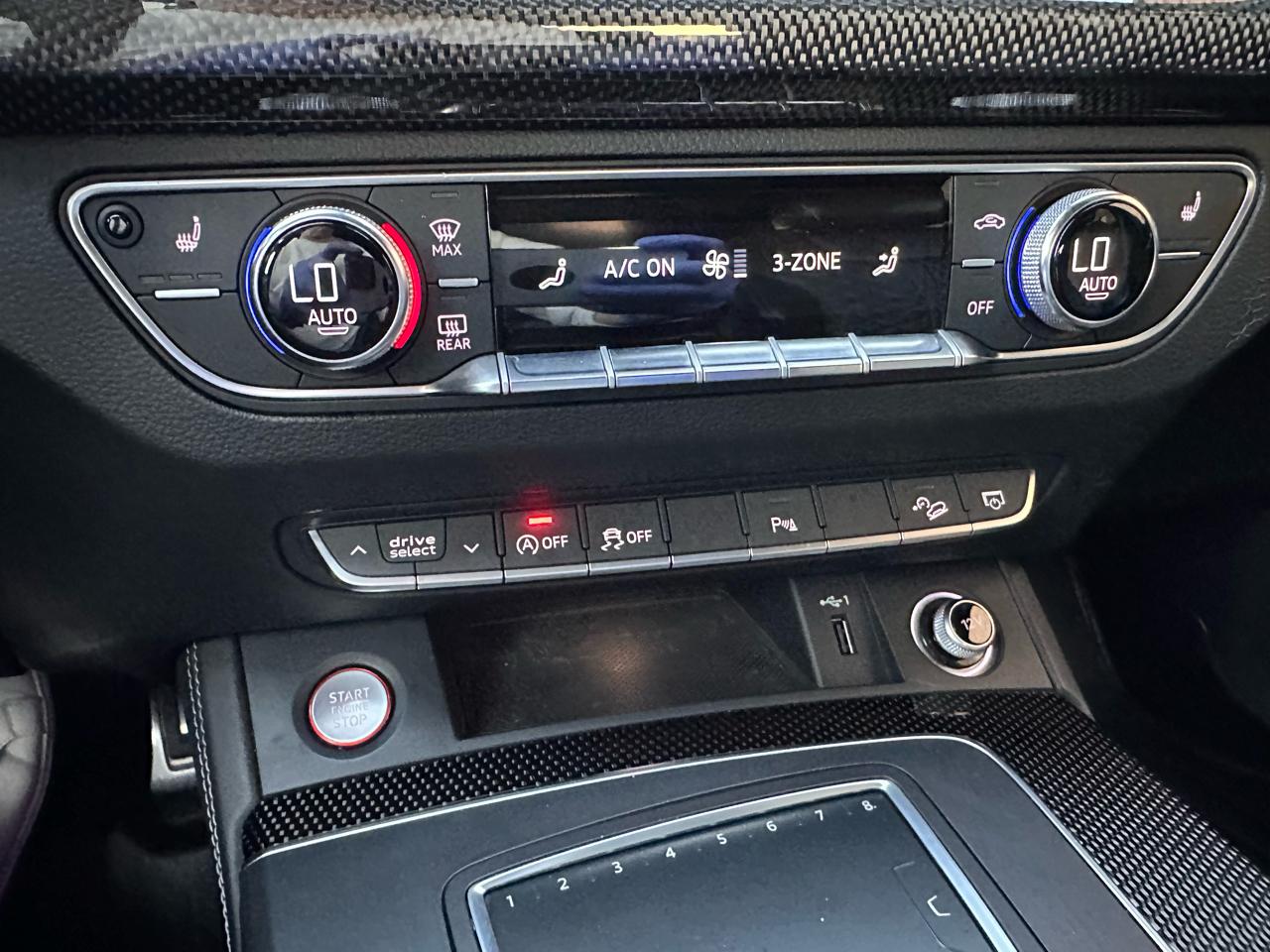 Audi SQ5 3.0T Prestige quattro 2018