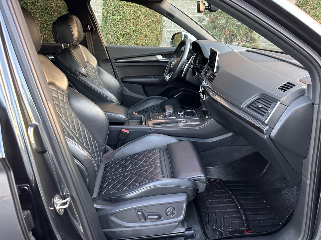 Audi SQ5 3.0T Prestige quattro 2018