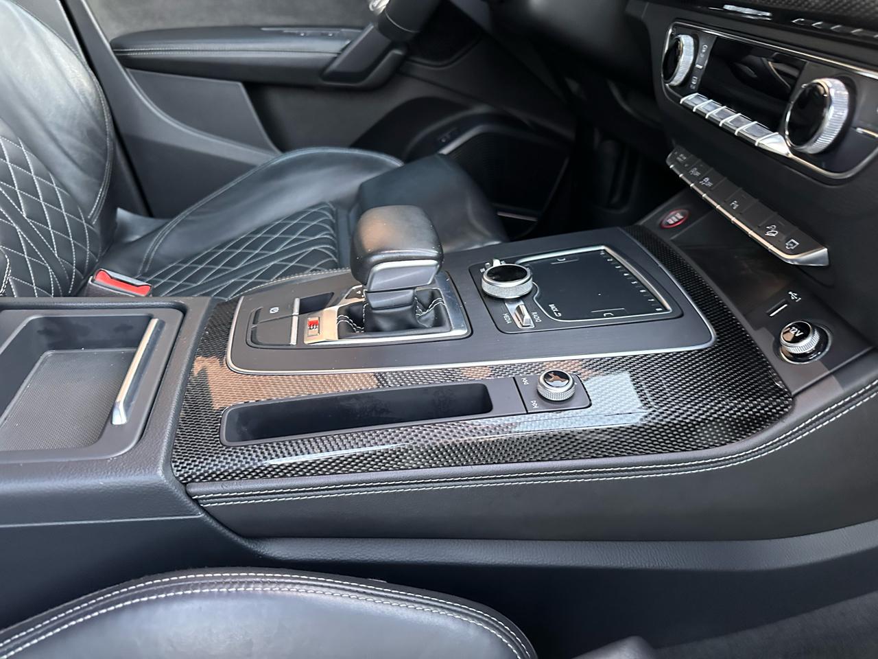 Audi SQ5 3.0T Prestige quattro 2018