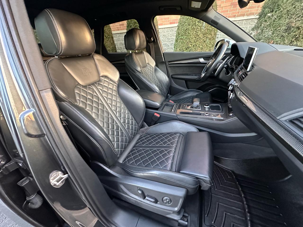 Audi SQ5 3.0T Prestige quattro 2018