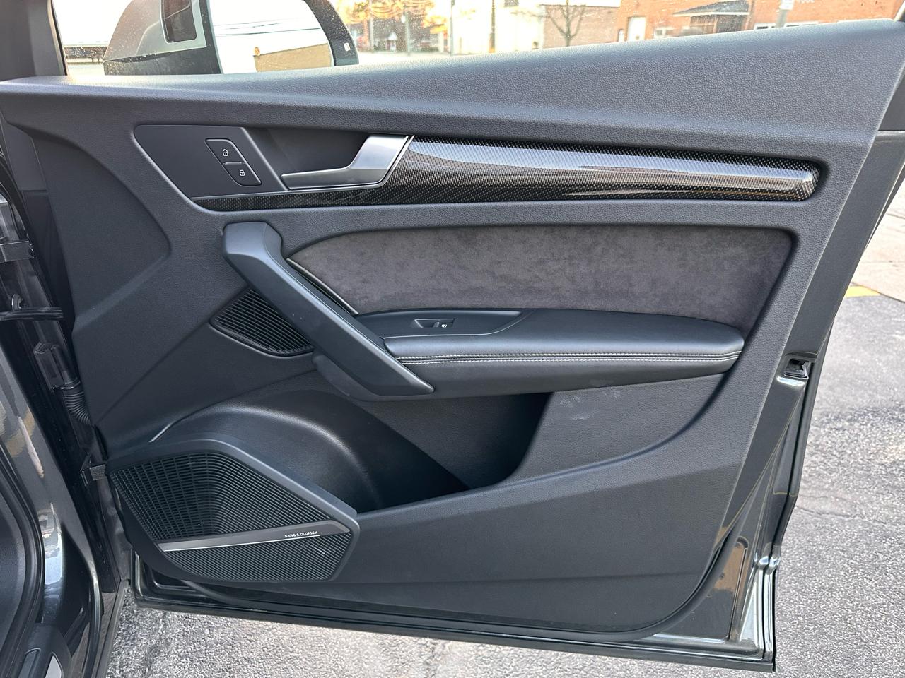 Audi SQ5 3.0T Prestige quattro 2018