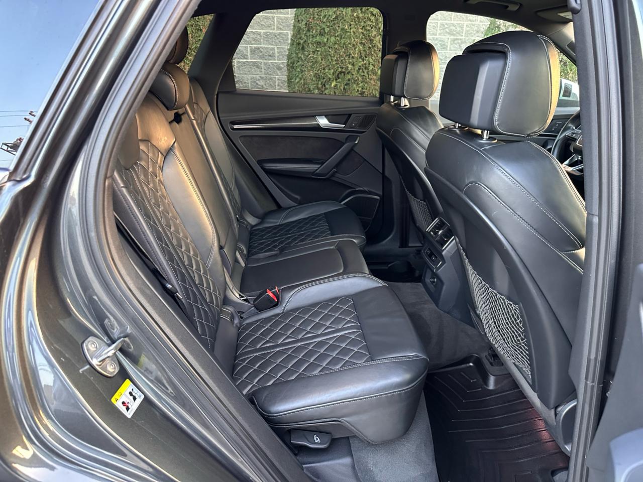 Audi SQ5 3.0T Prestige quattro 2018