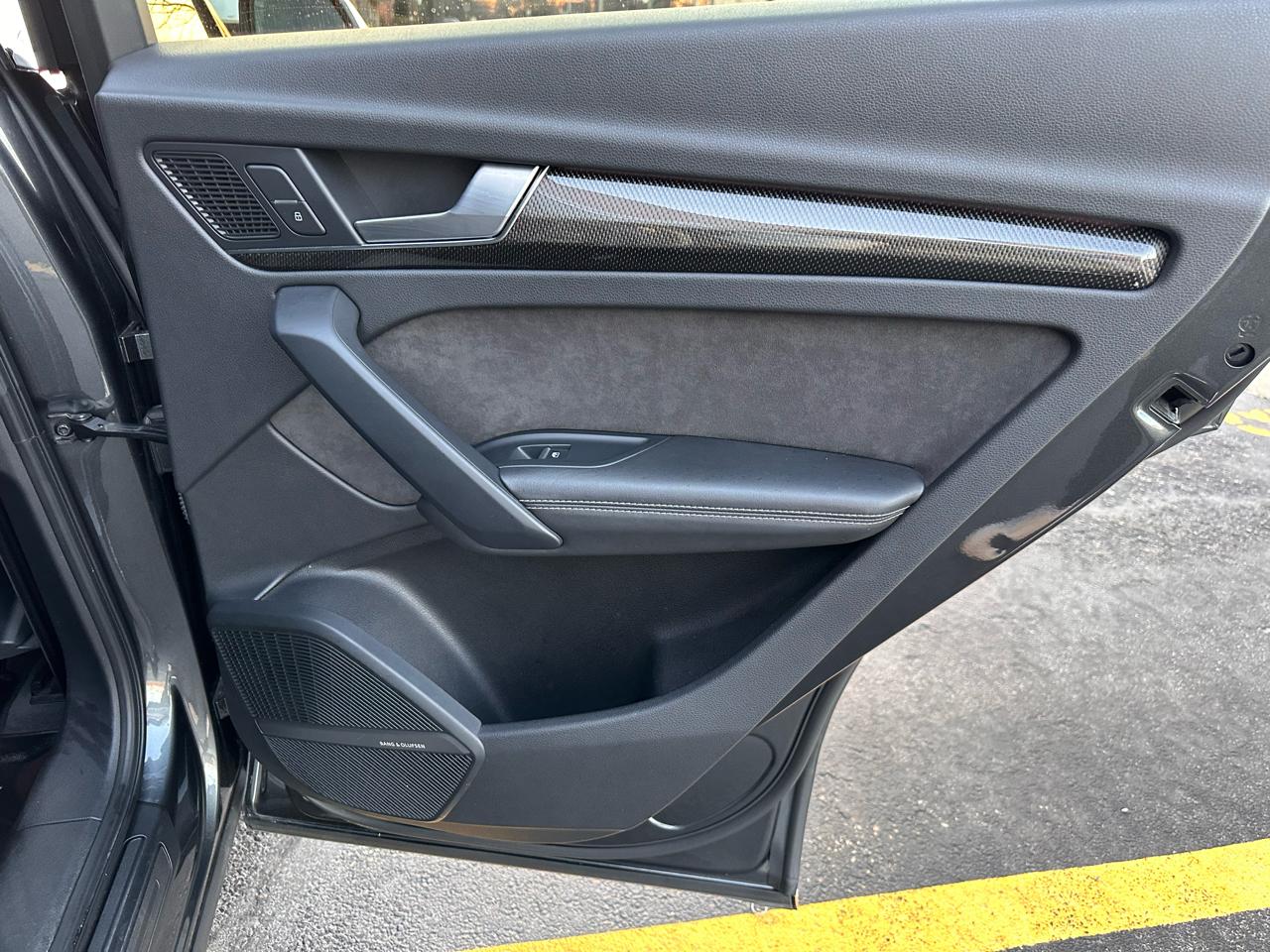 Audi SQ5 3.0T Prestige quattro 2018