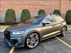 2018 Audi SQ5 
