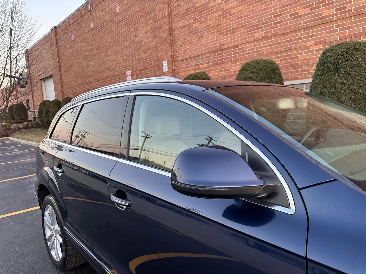 Audi Q7 TDI quattro Premium 2013