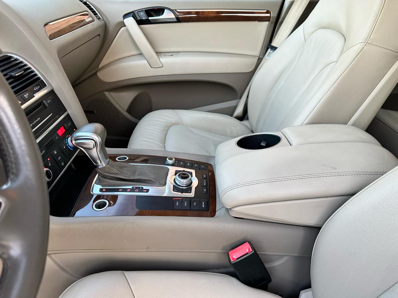 Audi Q7 TDI quattro Premium 2013